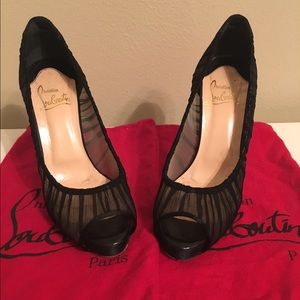 Christian Louboutin Heels